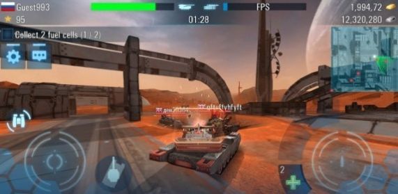 全民造坦克游戏最新安卓版图2: