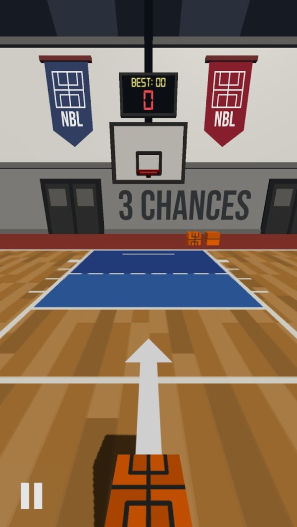 工艺篮球游戏图4