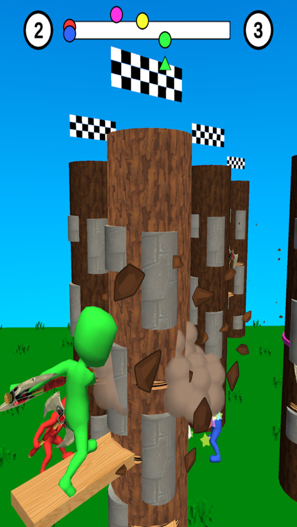 我用神器撸个树游戏官方最新版图1: