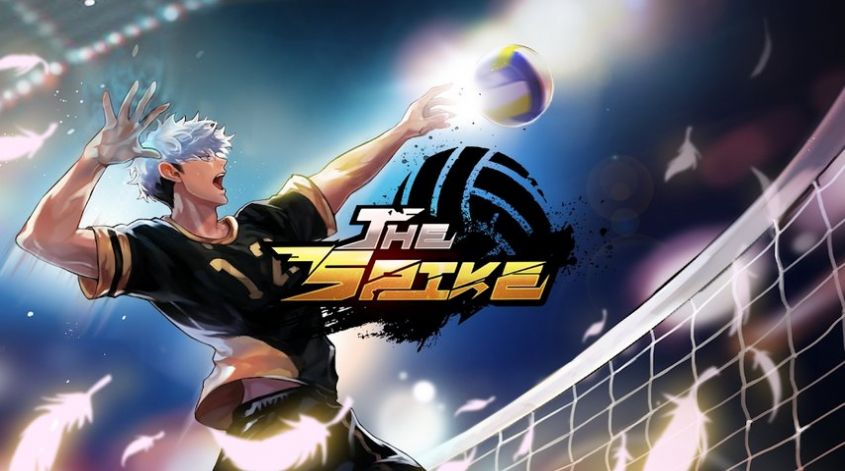 thespike排球游戏手机版下载图1: