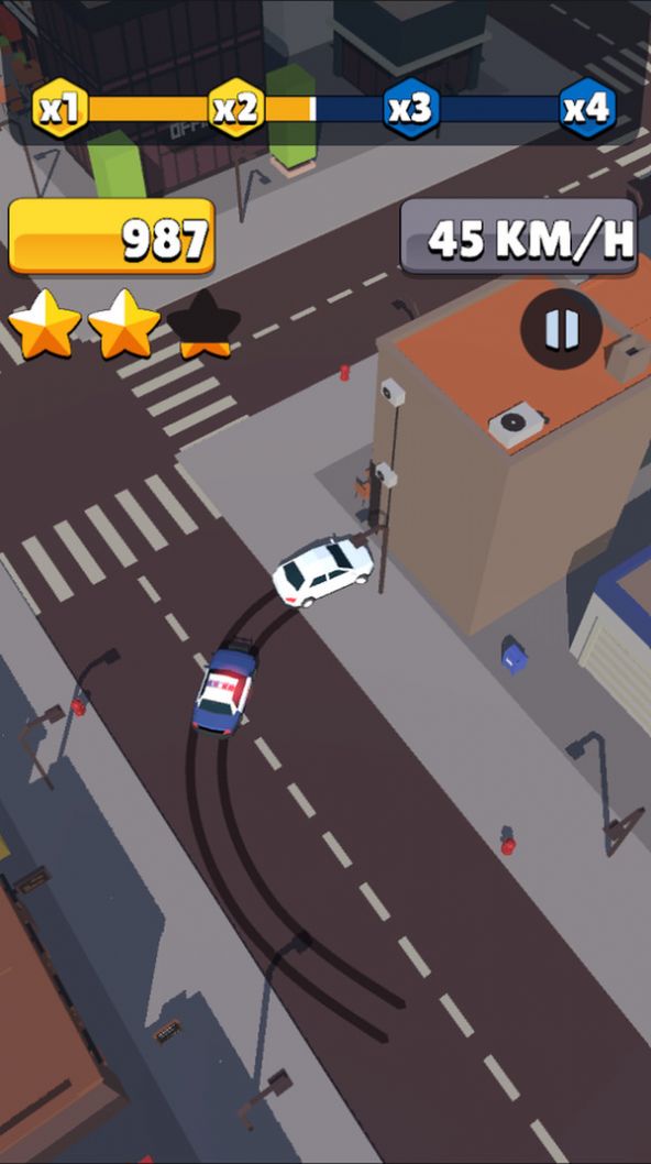 城市汽车碰撞游戏安卓手机版图4: