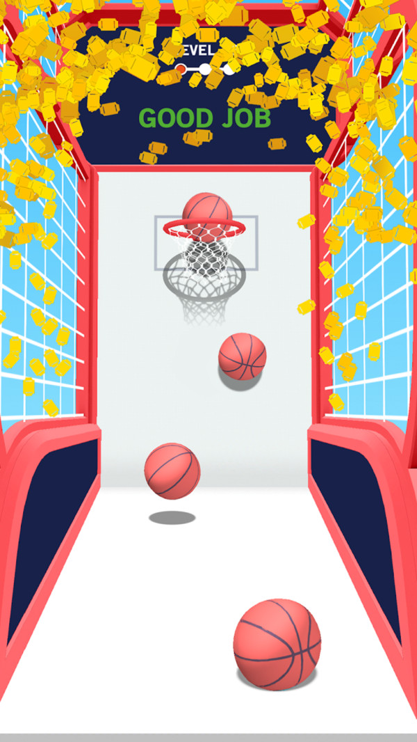 街机篮球王游戏官方最新版图4: