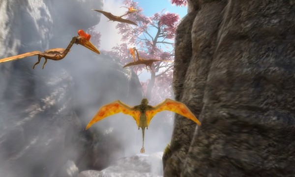 凶猛的恐龙模拟器小游戏安卓中文版图3: