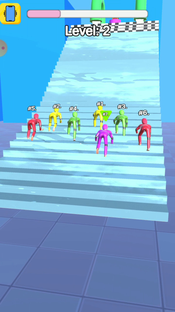 一起爬楼梯游戏官方最新版图3: