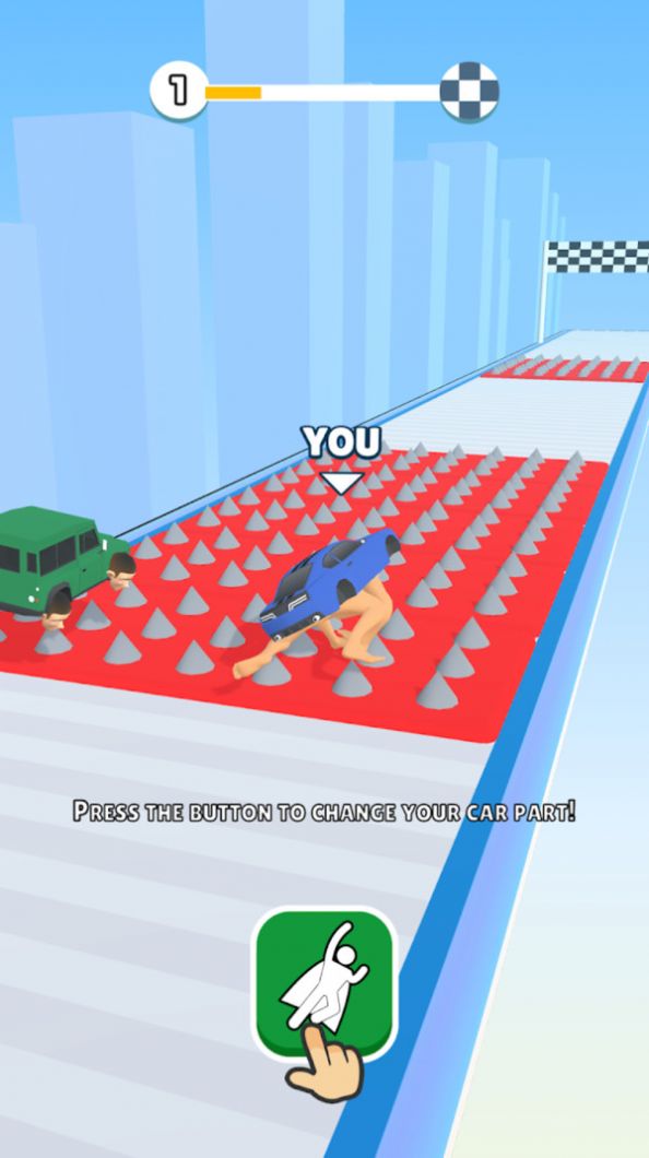 超智能汽车游戏官方安卓版图3: