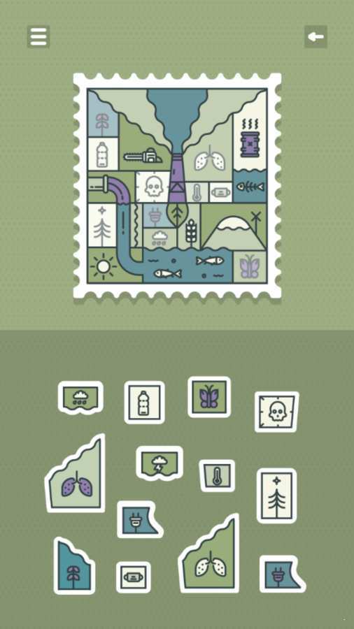 记忆邮票游戏官方版图4: