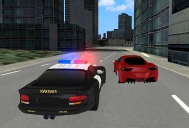 警察抓捕行动游戏最新手机版图2: