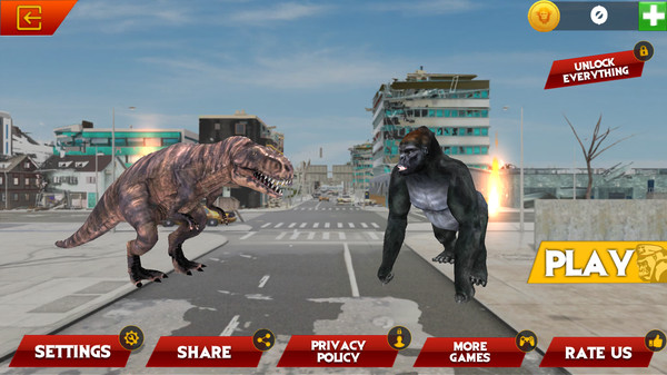 金刚恐龙战斗进化游戏手机安卓版图5: