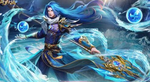新斗罗大陆海神唐三怎么样 海神唐三技能属性详解[多图]