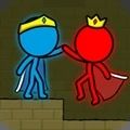 红与蓝火柴人游戏安卓版 1.0