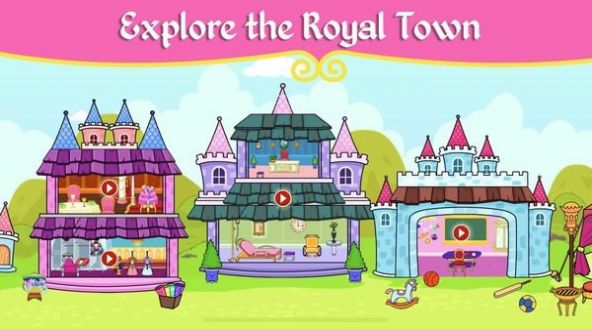 提兹公主城堡游戏安卓手机版图2: