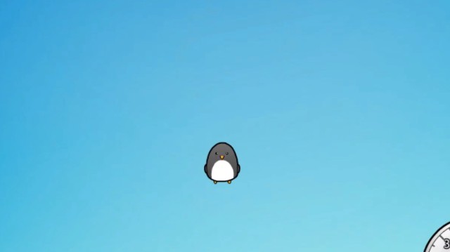 帮助企鹅登月游戏手机最新版图3: