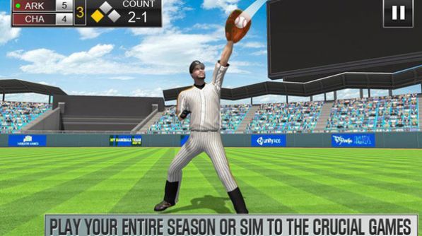 移动棒球管理游戏最新安卓版图2: