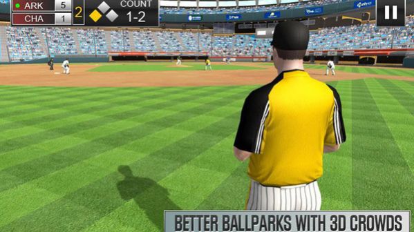 移动棒球管理游戏最新安卓版图4: