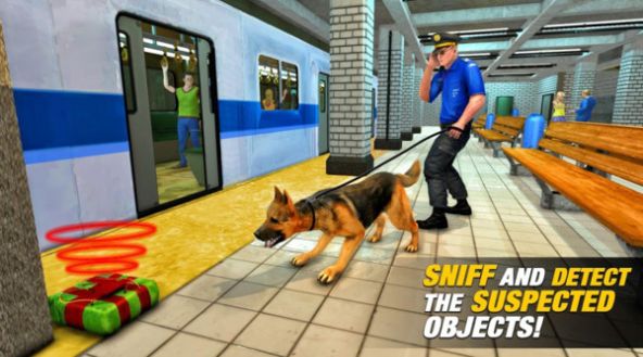 警犬值班模拟器游戏安卓版图2:
