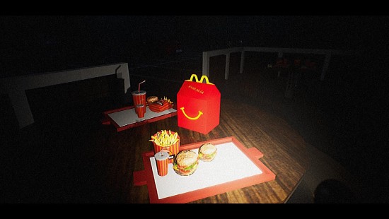 恐怖麦当劳游戏安卓手机版图4: