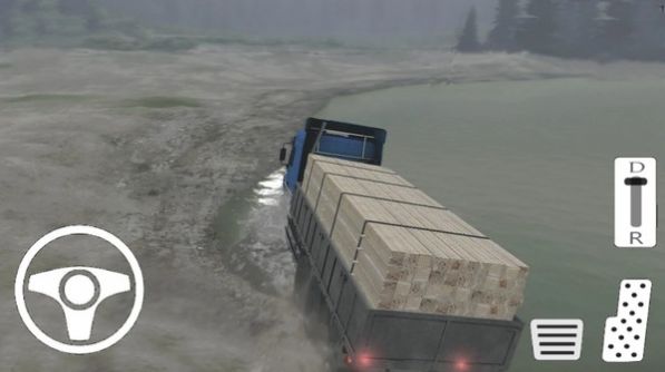 重型越野卡车模拟游戏最新安卓版图2: