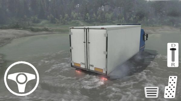 重型越野卡车模拟游戏最新安卓版图3: