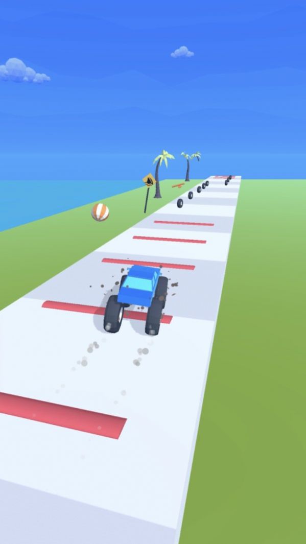 卡车冲刺竞技游戏最新安卓版图1: