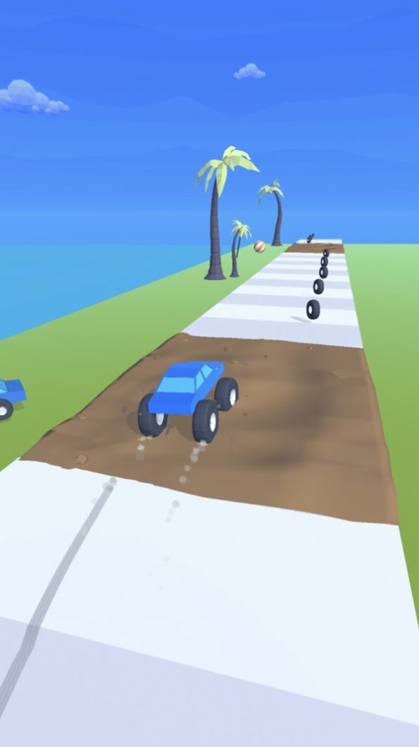 卡车冲刺竞技游戏最新安卓版图3: