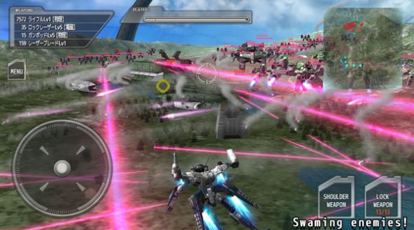 高达机动战士小游戏安卓版图3:
