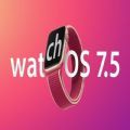 watchOS 7.5正式版
