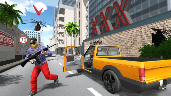 大城市战斗游戏官方最新版图4: