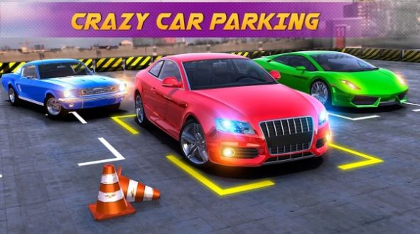 疯狂3D停车场游戏最新版图2:
