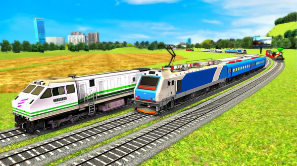 火车清洗模拟器游戏图2