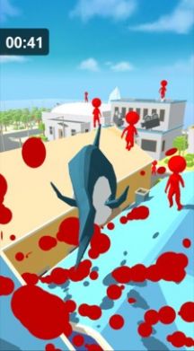 饥饿鲨吞噬小人游戏安卓版图4: