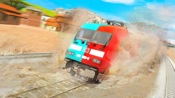 火车清洗模拟器游戏图1