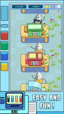 鱼头造币厂游戏图3