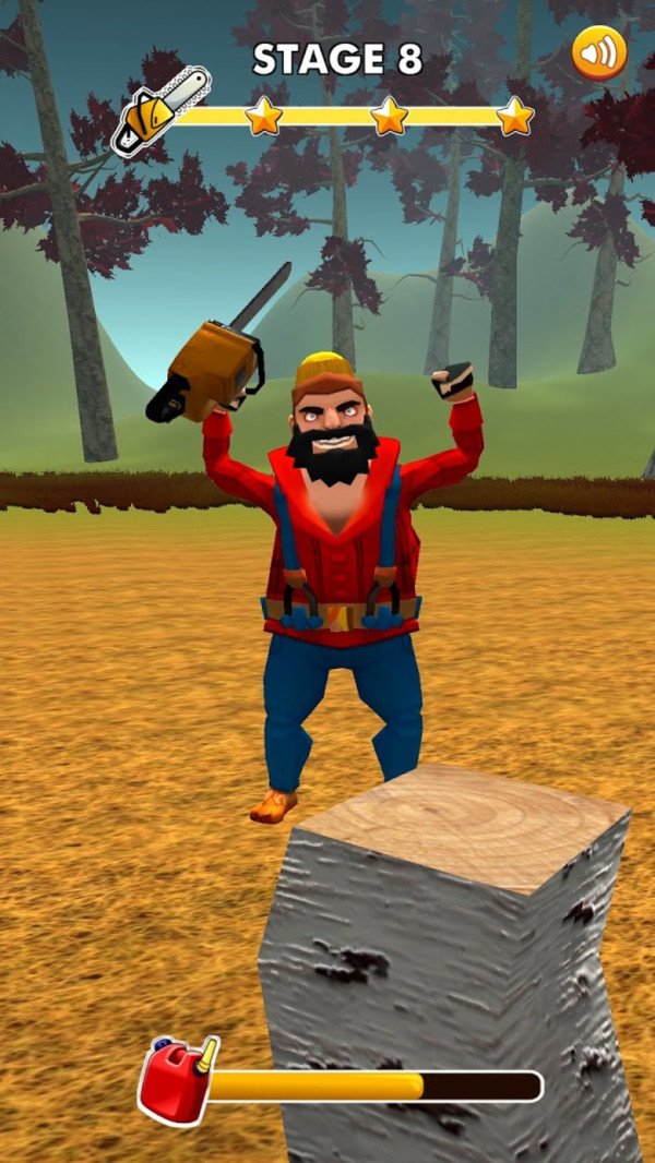 疯狂的伐木人游戏官方最新版图2: