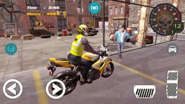 高速越野摩托车游戏安卓版图2: