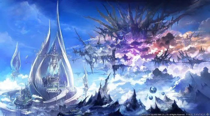 最终幻想起源游戏官方版图3: