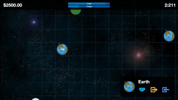 我的太空星船游戏安卓版 v0.15.0截图