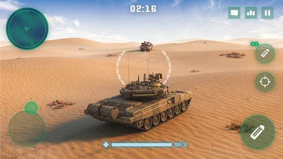 强大的坦克世界游戏最新安卓版图3: