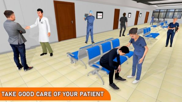 急诊医生奇妙之旅3D游戏图2