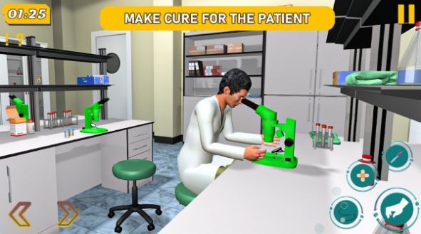 急诊医生奇妙之旅3D游戏图5