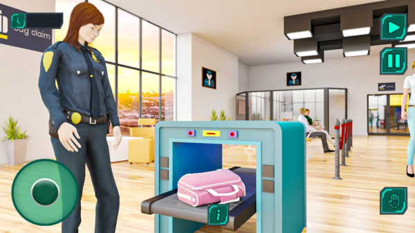 机场安全员模拟器游戏手机中文版图3: