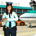 机场安全员模拟器游戏