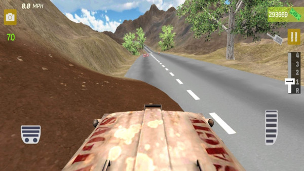 神奇卡车模拟器游戏手机安卓版图1: