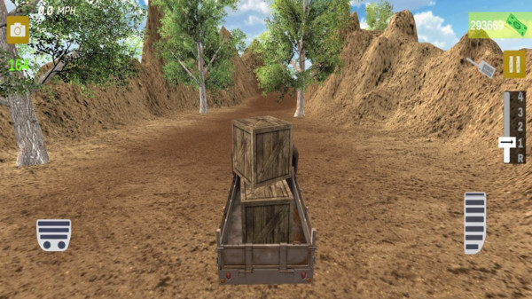 神奇卡车模拟器游戏手机安卓版图2: