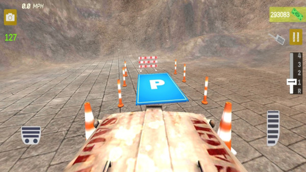 神奇卡车模拟器游戏手机安卓版图3: