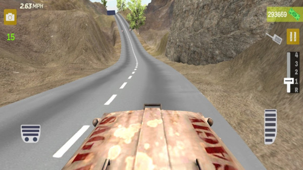 神奇卡车模拟器游戏手机安卓版图4: