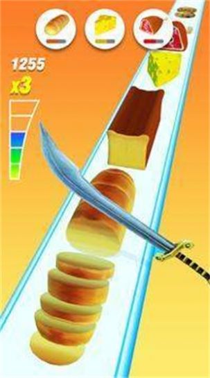 食品切割机游戏图2