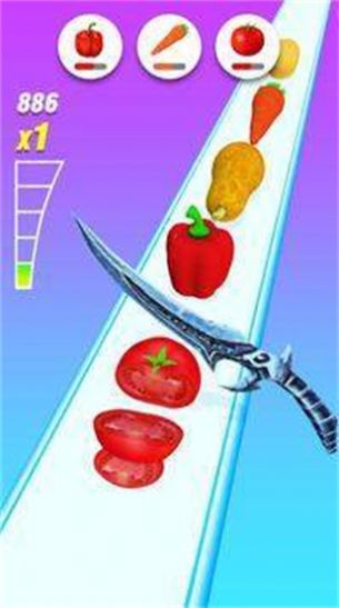 食品切割机游戏图4