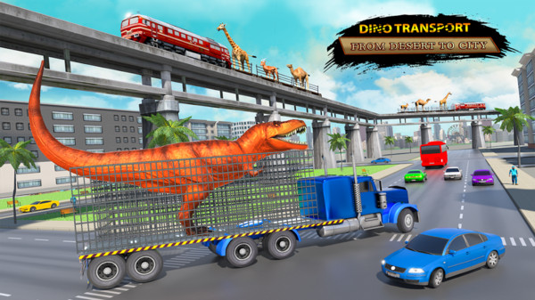 农场动物运输模拟器游戏手机安卓版图4: