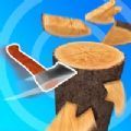 木材切碎器3D游戏最新官方版 v1.0