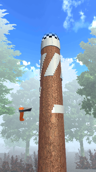 木材切碎器3D游戏最新官方版图1:
